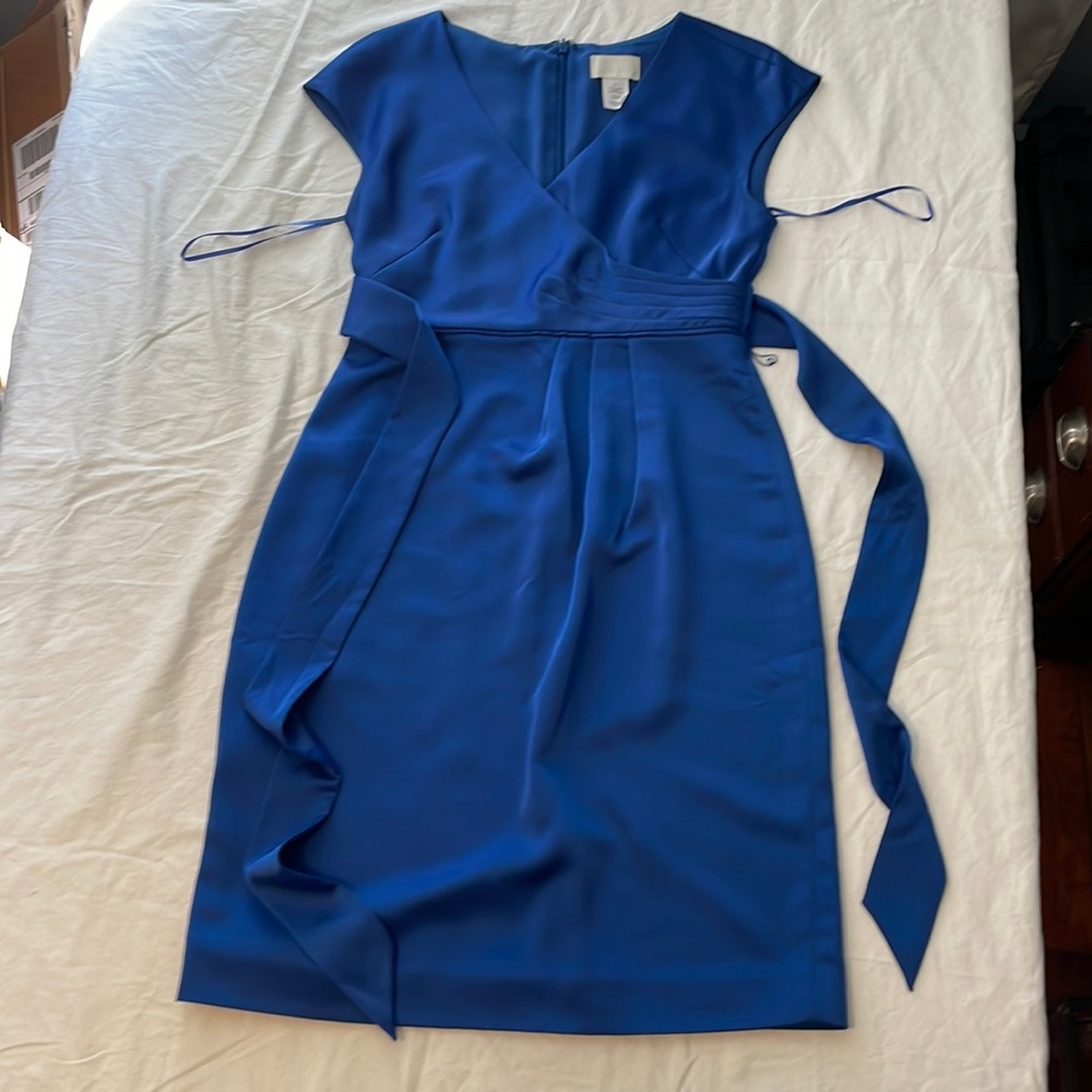 J.Crew special occasions dress